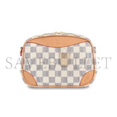 LOUIS VUITTON DEAUVILLE MINI N50048 (21*16*7cm)